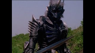 Power Rangers Wild Force - Red Ranger vs Zen-Aku | Episode 12 "Predazord, Awaken"