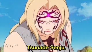 Los 5 SENJU más PODEROSOS de NARUTO | Dash Aniston