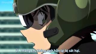 劇場版 名探偵コナン 異次元の狙撃手 アクションシーン集