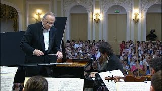 Seong-Jin Cho - Tchaikovsky Piano Concerto No. 1 in B-flat minor, Op. 23 (2011)