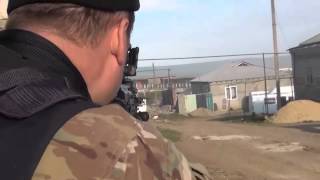 Спецоперация в Буйнакске - уничтожение главаря банды "Имарат Кавказ"