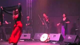 Canzoniere Grecanico Salentino Dumenica matina live after life live club Balanzano 30 aprile 2012