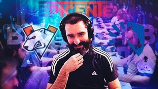 РОСТОВСКИЙ ФЕНИКС КОММЕНТИРУЕТ МАТЧ ВП - ЛИКВИД / VIRTUS PRO - LIQUID EPICENTER 2019