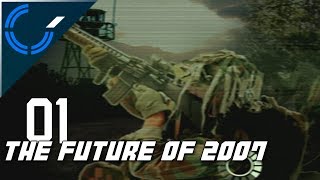 The Future Of 2007 - 01 - Ghost Recon 2: First Contact 2007 (PS2)