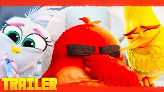 Angry Birds 2 La Película (2019) Tráiler Final Oficial Español Latino