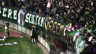 Raja vs Jsm  1 - 0 du 24-12-2011, But Raja live