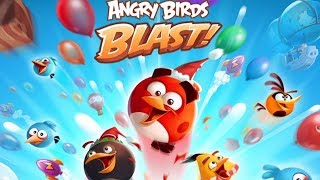 Angry Birds Dream Blast - Rovio Entertainment Oyj Level 56-57 Walkthrough