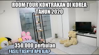 ROOM TOUR TEMPAT TINGGALKU DI KOREA TAHUN 2020 | UPDATE ROOM TOUR 2020