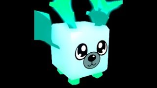 Roblox Bubble Gum Simulator-Getting The Aqua Hybrid