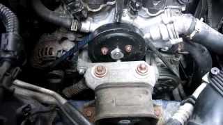 Opel Corsa Waterpump Replacement. 1.2 16v Vauxhall