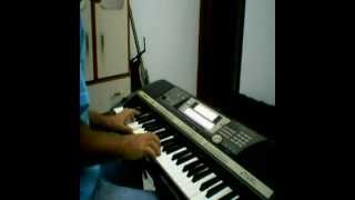 Maico no teclado, sonda me