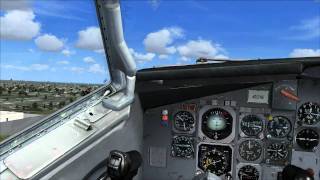 Captain Sim 707 Test