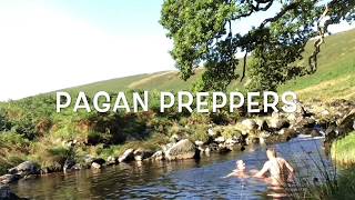 NAKED Swimming On Dartmoor