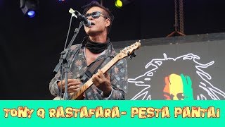 Tony Q Rastafara | Pesta Pantai |  Pensi Boedoet Jakarta live