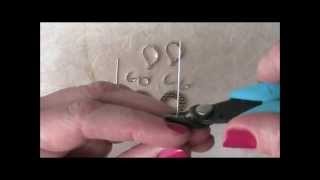 Make a Pearl Necklace and Earring Set