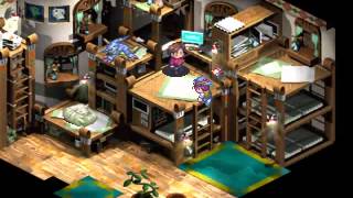 Walkthrough Digimon World 3(PSX) - Parte 2 - O retorno do Karatê Kid! - EliasXD