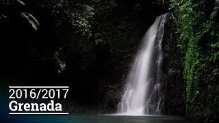 Klassenzimmer unter Segeln 2016/2017 Kleingruppenexpedition Grenada 4K