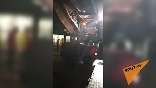 Новая партия гуманитарной помощи доставлена в Армению из России