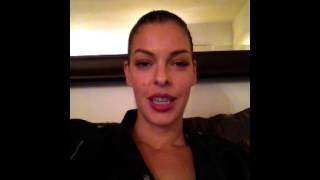 Pollyanna McIntosh's The Woman greeting