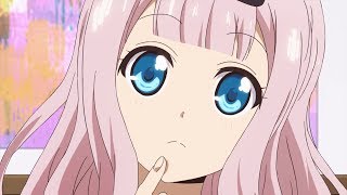 Госпожа Кагуя в любви как на войне / Kaguya-sama: Love Is War