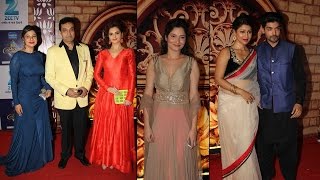 Zee Rishtey Awards – Red Carpet – Full Show