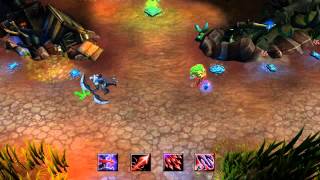 Arctic Ops Varus   Skin Spotlight   League of Legends