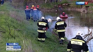 Алгоритм действий при ЧС природного характера отработали в Краснодаре