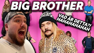 BIG BROTHER 2020: HAHA BÄSTA DELTAGARNA *RAGGAR-SAMI*