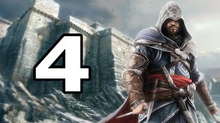 Assassin's Creed Revelations Walkthrough Part 4 - No Commentary Playthrough (PC)