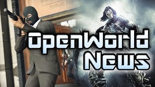 GTA 5 Online Heists and PC Release Date! Darksiders 3 Gameplay Trailer? Just Cause 3 Map Size!
