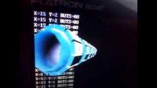 Raspberry pi : OPENGL ES simple overlay