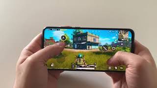 PUBG MOBILE Honor View 20 Kirin 980 MAX SETTINGS