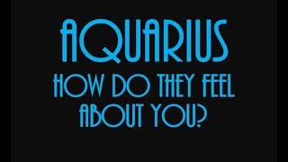 Aquarius May 2019: They Want Something Solid With You Aquarius ❤