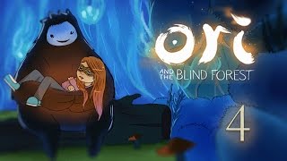 ❀ Прохождение Ori and The Blind Forest ❀ - 4th - Доделки с Гумо