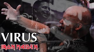 "Ugly Intro" + VIRUS (Iron Maiden) Acoustic - Blaze Bayley & Thomas Zwijsen