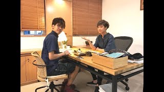 HOCC何韻詩、何秉舜訪問@Goomusic, 極夜後 inspiration playlist
