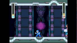 【ryona】エックスやられティウンティウン集【ロックマンX３】