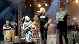 Nomadi “L’uomo di Monaco” - Casalromano 08.06.2019