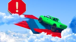 ЗВЕЗДЕЦ В НЕБЕСАХ НА СКИЛЛ-ТЕСТЕ! (GTA 5 Смешные Моменты)