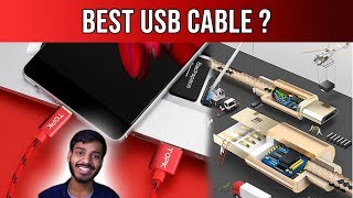 Micro usb cable unboxing and review ALIEXPRESS  RS-200 TOPK | WORST REVIEW EVER ? | Hindi |