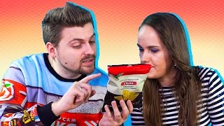 САМЫЕ НЕОБЫЧНЫЕ ЧИПСЫ / СПОРИМ НЕ ПРОБОВАЛ
