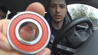 Замена роликов и подшипников Газель Cummins