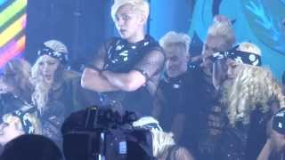 羅志祥 - 愛投羅網 + 鬧翻天 [高雄舞魂再現演唱會]