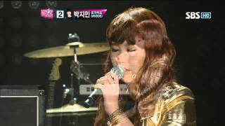 Park Ji Min [Music Is My Life] @KPOPSTAR 20120429