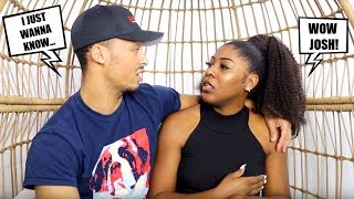 asking a girl questions guys are too afraid to ask... PART 2??