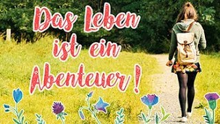 Bestseller Buch "Das Leben ist ein Abenteuer" - Mr. & Mrs. Panda