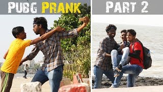 Ab Kiss Karega Kya? | PUBG Prank | Part 2 | Funk You