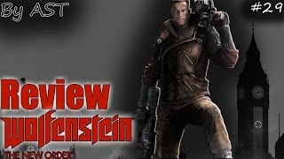 Обзор Wolfenstein: The New Order