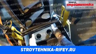 Станок для лего кирпича