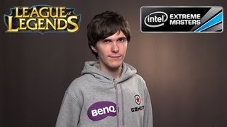 Alex Ich previews IEM World Championship 2013